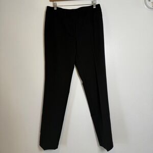 Zac & Rachel Women's Black Straight Leg Dress Pants Size 8‎